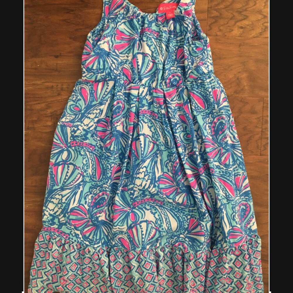 Lilly for Target Maxi dress